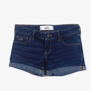 Hollister Denim Jean Shorts Size 00 W23